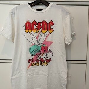 Retrobrand AC/DC Tee Size Medium-EXC Condition!
